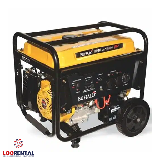 Alugar Gerador de energia 5kva