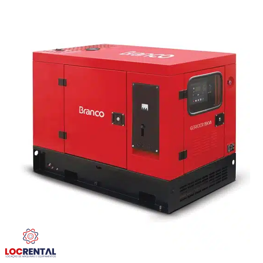 Alugar Gerador de energia 8.5kva