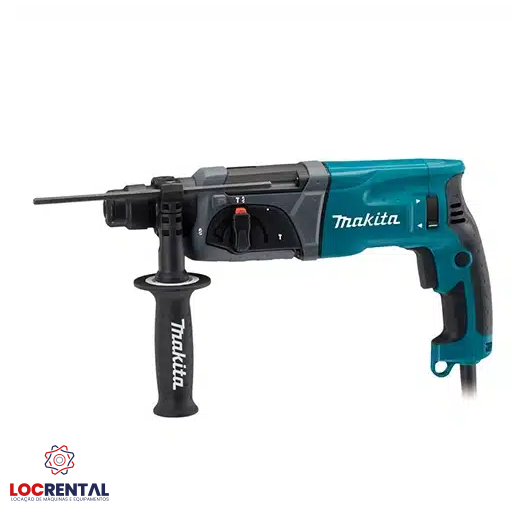 Aluguel de equipamentos e máquinas para obras