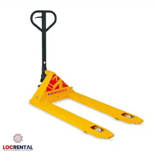 aluguel de equipamentos para elevação de cargas