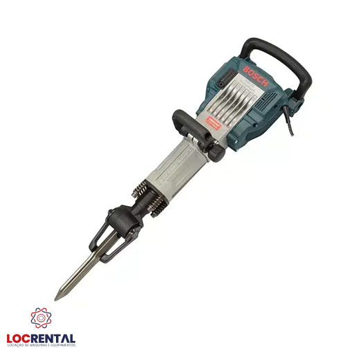 Aluguel de rompedor demolidor para obras