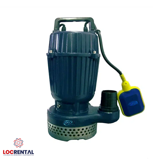 Locação de Bombas submersíveis