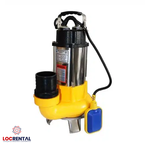 Locação de Bombas submersíveis