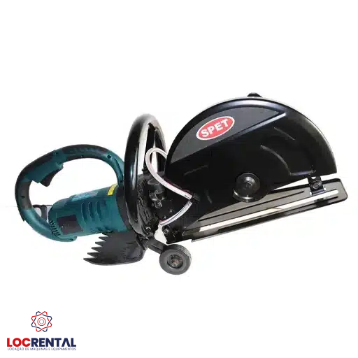 Locação de cortadora de piso para obras