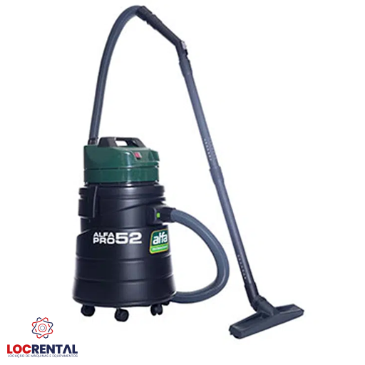 Locação de ferramentas para limpeza industrial