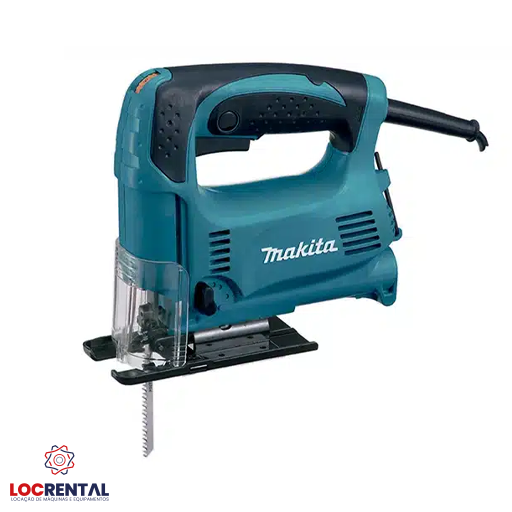 Serra tico tico para cortes precisos