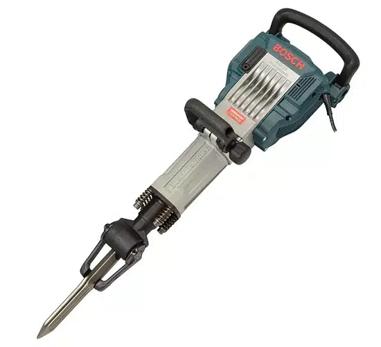 MARTELO DEMOLIDOR ROMPEDOR 1750W 16KG BOSCH GSH 16-28