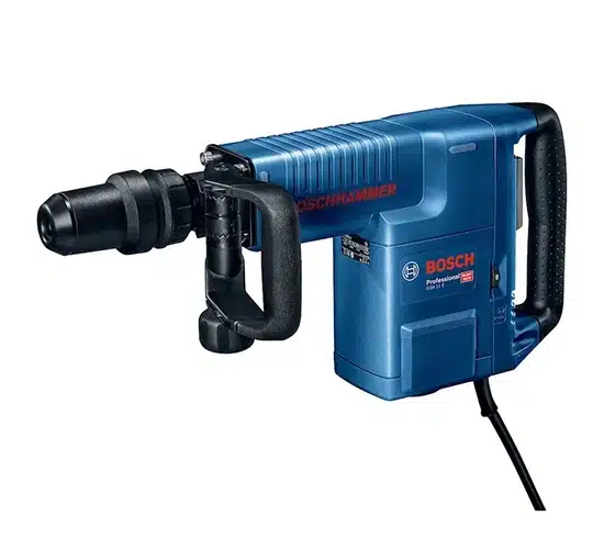 MARTELO DEMOLIDOR SDS MAX GSH 11 E BOSCH-1